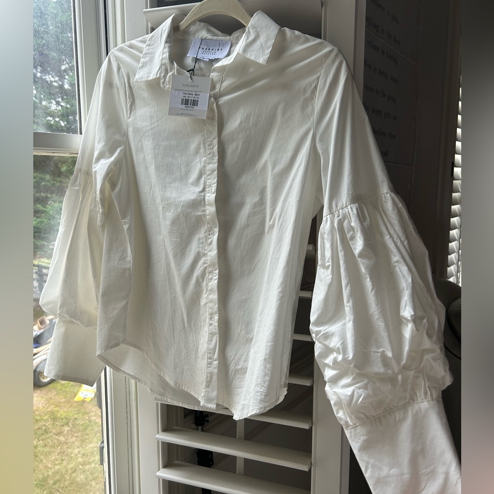 The Molly Shirt